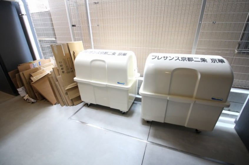 建物設備 プレサンス京都二条京華（309）