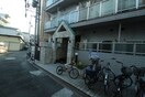 バイク置き場 門真ＣＴスクエアⅡ