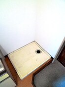 室内からの展望 エクセルコート植田