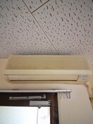 内観写真 エクセルコート植田
