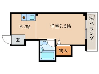 間取図 タイムスピア