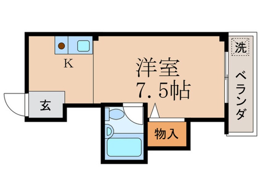 間取図 タイムスピア