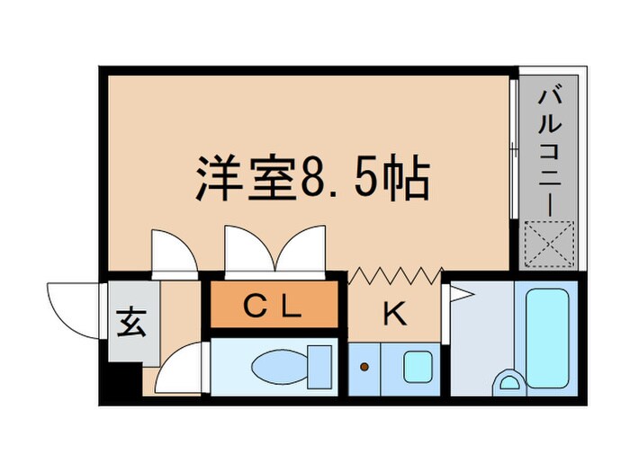 間取り図 山椒２００