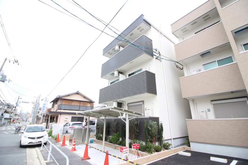 外観写真 フジパレス松下町Ⅰ番館