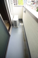 ベランダ・バルコニー フジパレス松下町Ⅰ番館