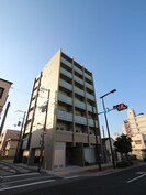 トレパーチェ新森の外観