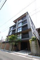 ﾗｲｵﾝｽﾞ京都御所南室町通（305）の外観