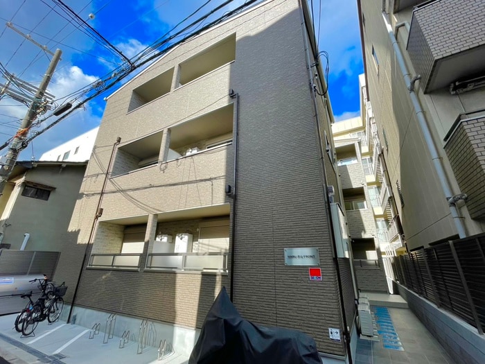 外観写真 HARU都島Front