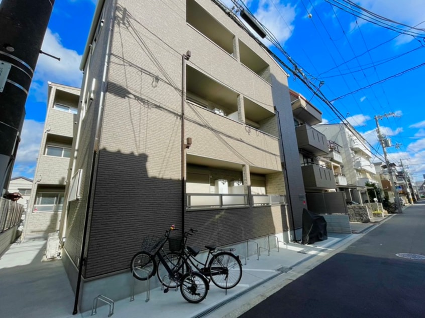外観写真 HARU都島Front
