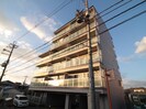 パストラル石切の外観