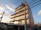 パストラル石切の外観