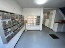 建物設備 グリーンハイツ池田