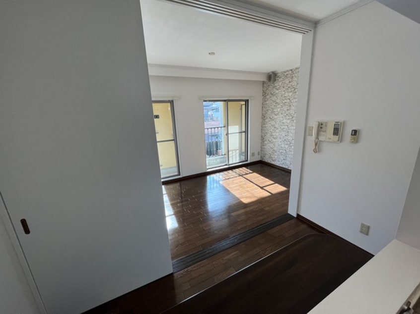 居室 カサ・ソル・パティオＡ