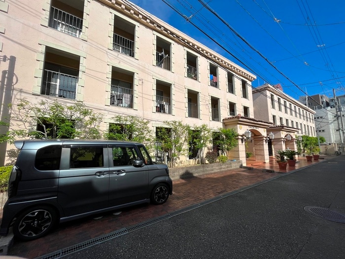 駐車場 カサ・ソル・パティオＡ