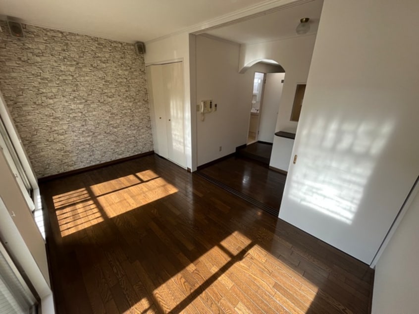 内観写真 カサ・ソル・パティオＡ