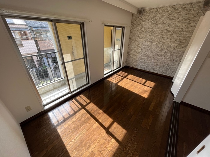 内観写真 カサ・ソル・パティオＡ