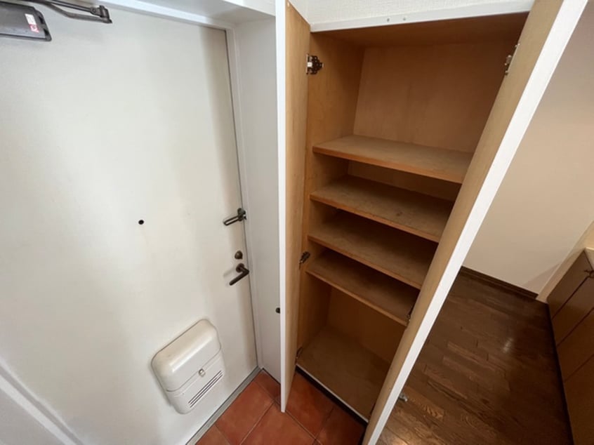 靴箱 カサ・ソル・パティオＡ