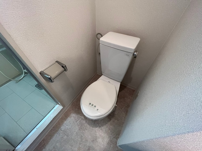 トイレ カサ・ソル・パティオＡ