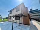 フォーレスト修学院Ⅱの外観