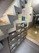 建物設備 ハイツ夕陽丘