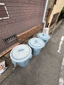 建物設備 ハイツ夕陽丘