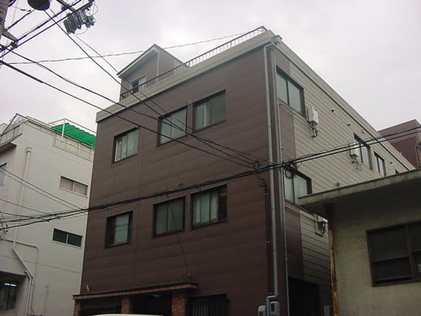 外観写真 ハイツ夕陽丘