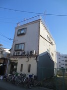セレブ岸里Ⅱの外観