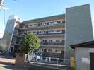 大森マンションの外観