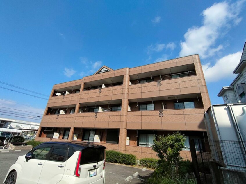 外観写真 Ｉ・ＣＵＢＥ