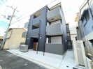 F＋STYLE高井田元町の外観