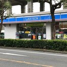 ローソン東大阪高井田元町店(コンビニ)まで348m F＋STYLE高井田元町