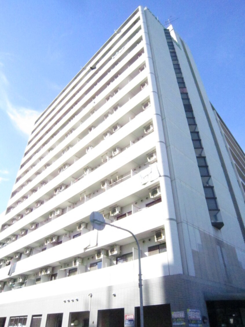 外観写真 メロディーハイム夕陽丘