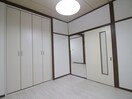 居室 ニュ－朝霧マンション