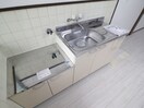 キッチン ニュ－朝霧マンション