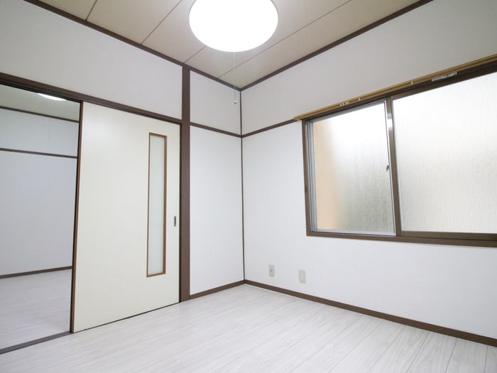 居室 ニュ－朝霧マンション