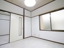 居室 ニュ－朝霧マンション