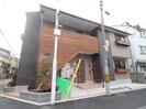 ソレイユⅢ Ｋ．Ｓの外観