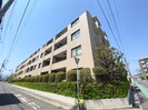 甲子園四番町ﾊﾟｰｸﾊｳｽ（101）の外観