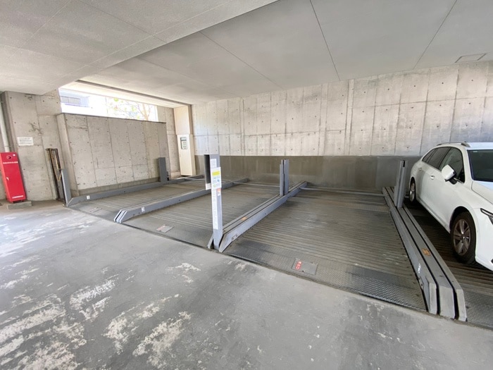 駐車場 甲子園四番町ﾊﾟｰｸﾊｳｽ（101）