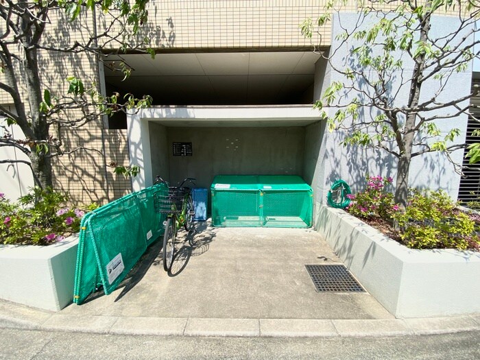 建物設備 甲子園四番町ﾊﾟｰｸﾊｳｽ（101）