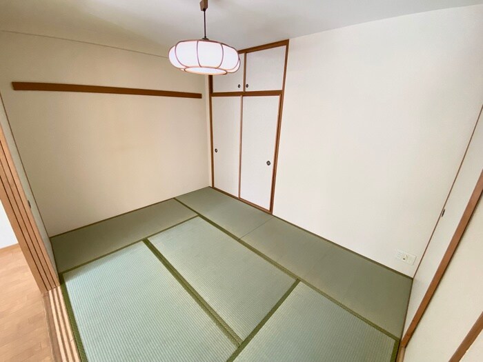 居室 甲子園四番町ﾊﾟｰｸﾊｳｽ（101）