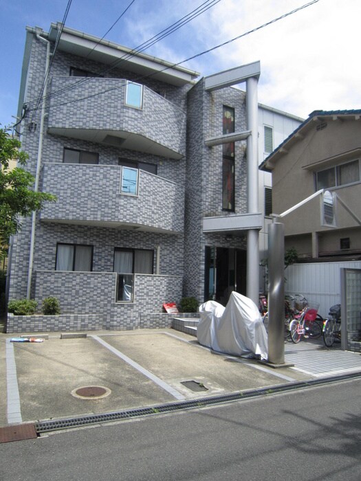 外観写真 リバティ城西