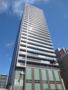 松屋タワーの外観