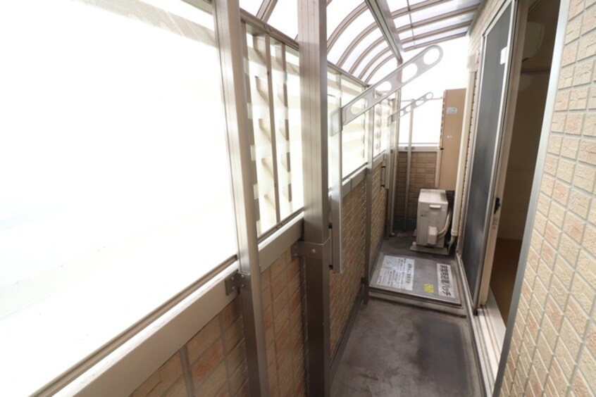 ベランダ・バルコニー サニ－コ－ト