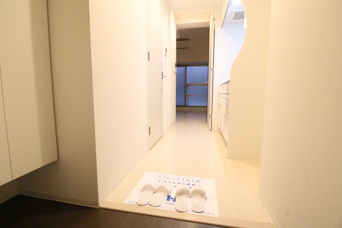 玄関 ＡＰＲＩＬＥ南森町