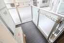 ベランダ・バルコニー ＡＰＲＩＬＥ南森町