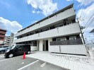 ルミエール京都の外観