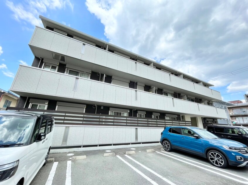 外観写真 ルミエール京都