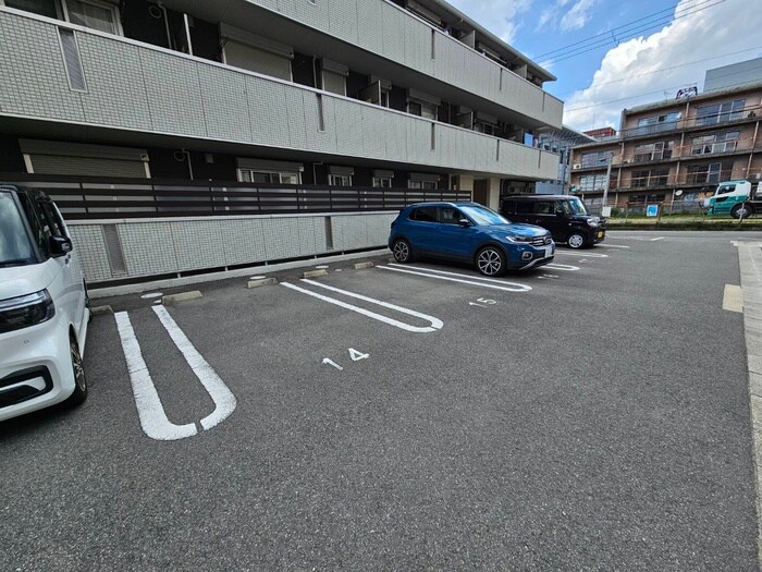 駐車場 ルミエール京都