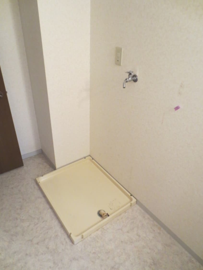 洗濯機置場 コンフォ－トＢＤ